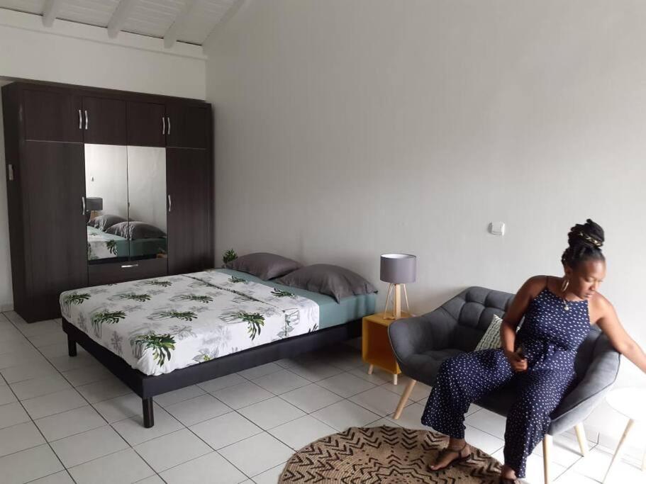 Séjour d’affaires ou de loisirs à Pointe à Pitre Extérieur photo